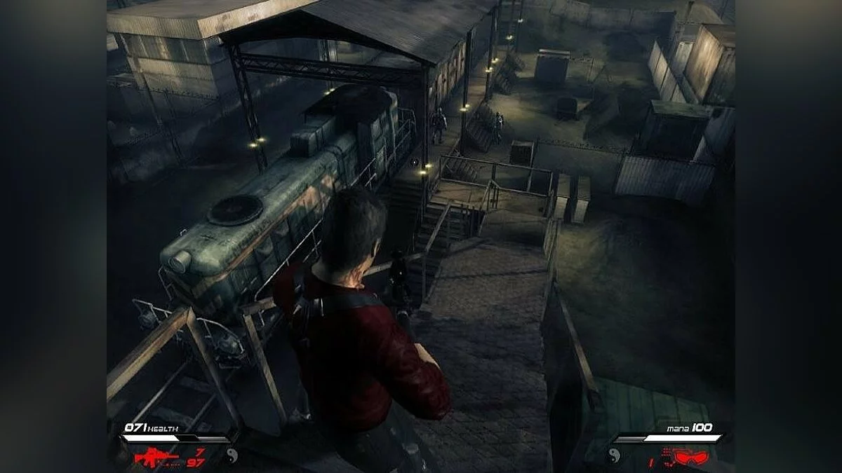 Screenshots from Infernal / Image 145