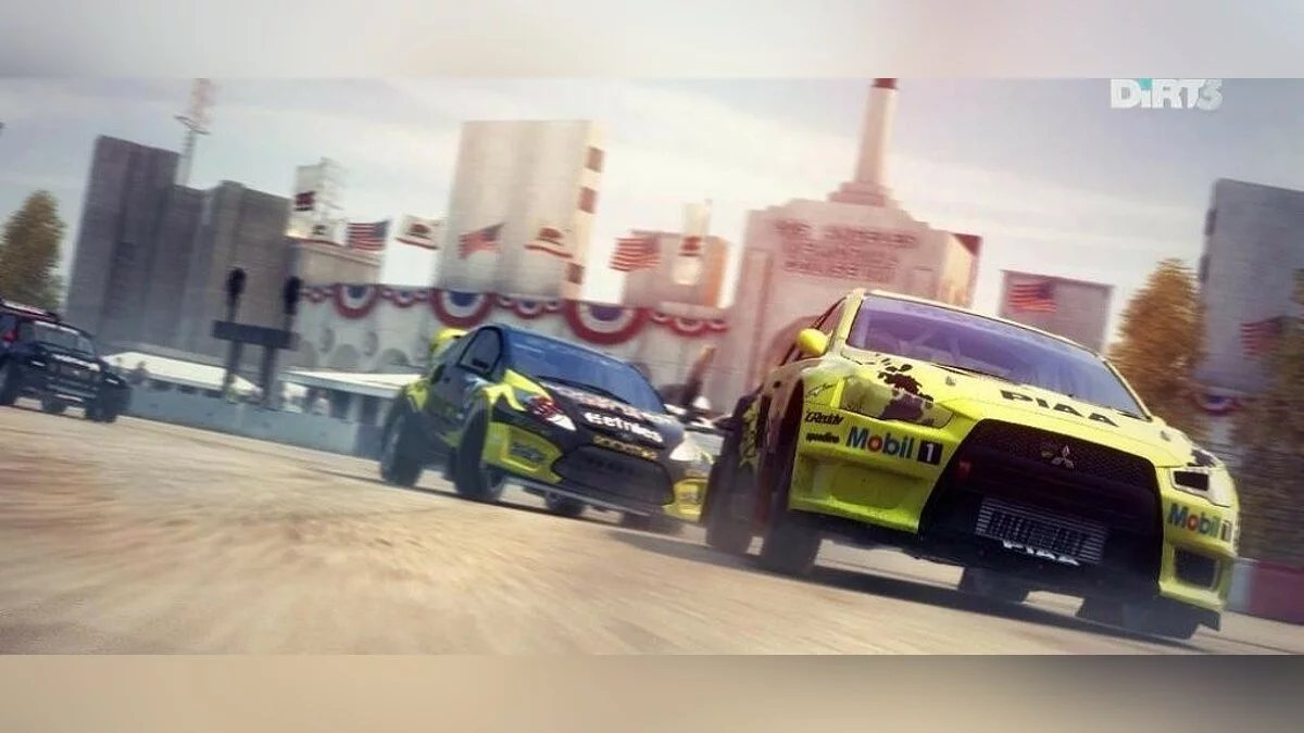 Screenshots from DiRT 3 / Image 129