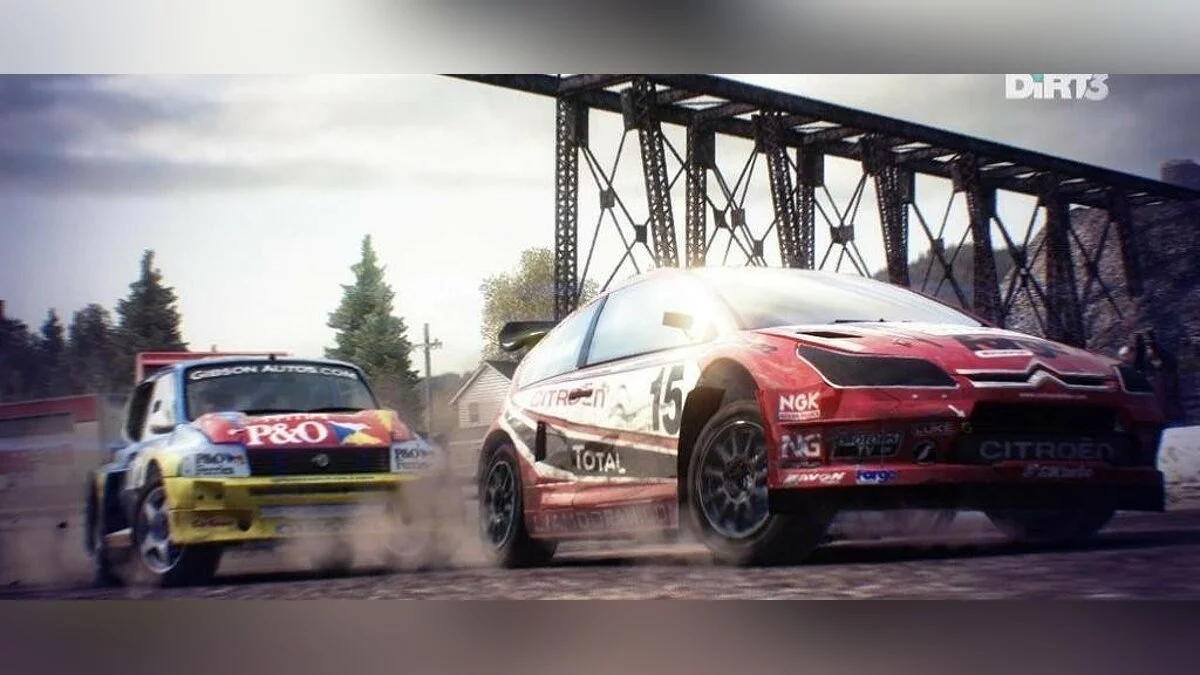 Screenshots from DiRT 3 / Image 132