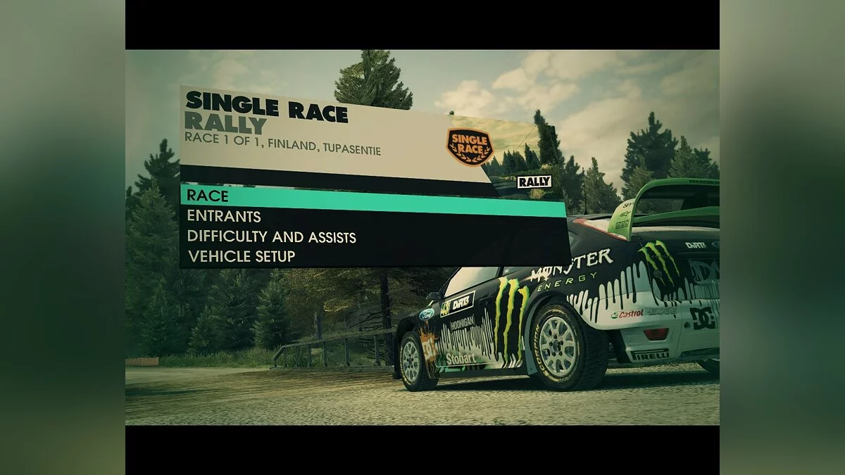 Screenshots from DiRT 3 / Image 145