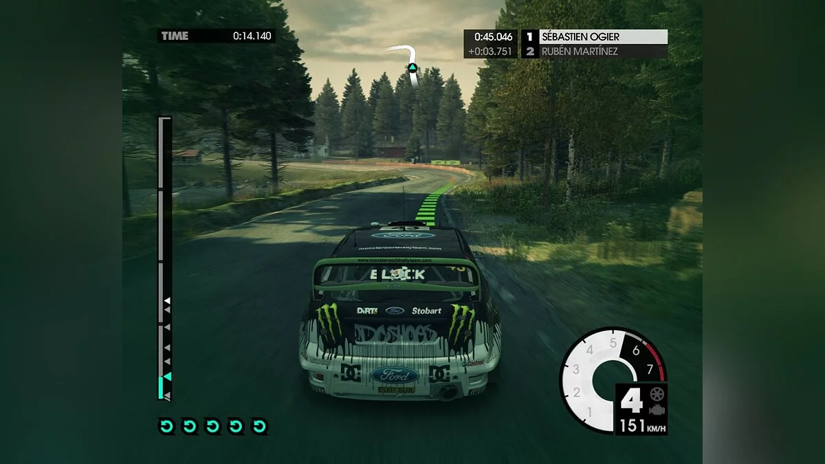 Screenshots from DiRT 3 / Image 147
