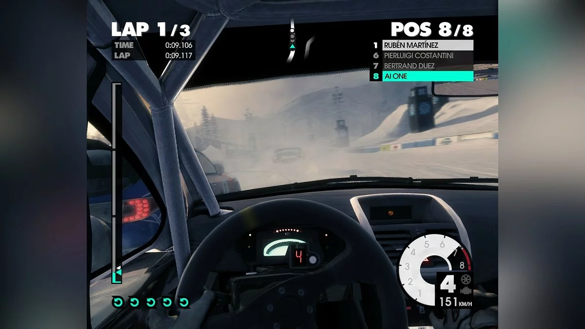Screenshots from DiRT 3 / Image 154