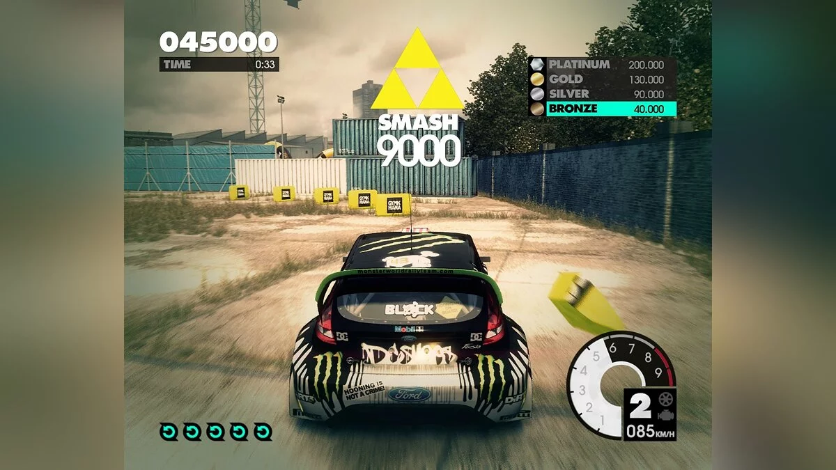 Screenshots from DiRT 3 / Image 165
