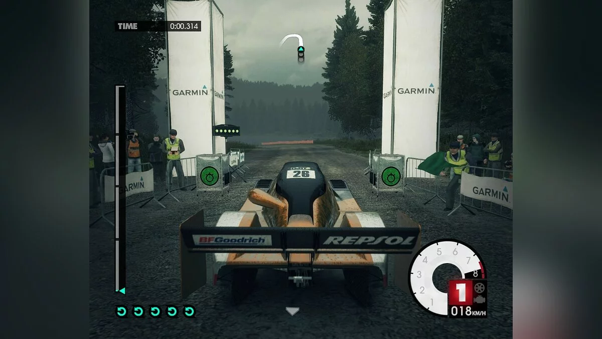 Screenshots from DiRT 3 / Image 172