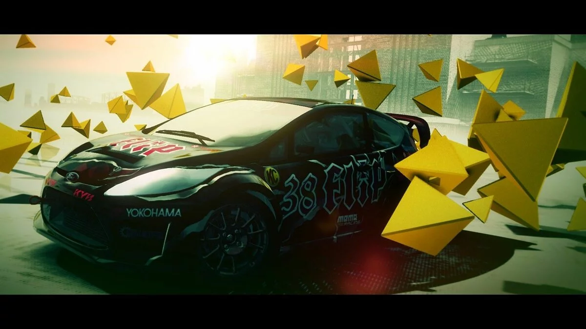 Screenshots from DiRT 3 / Image 14
