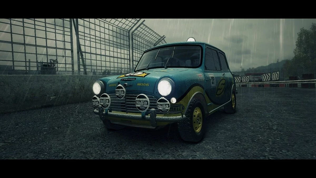 Screenshots from DiRT 3 / Image 15