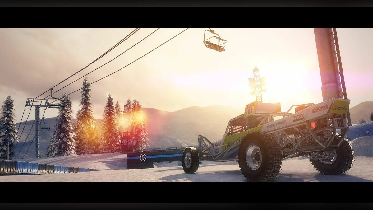 Screenshots from DiRT 3 / Image 18