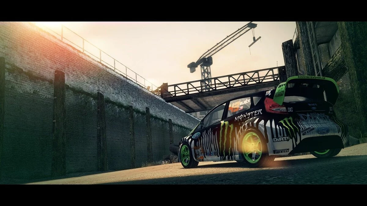 Screenshots from DiRT 3 / Image 24