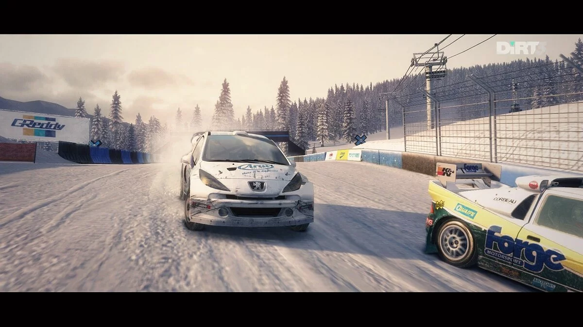 Screenshots from DiRT 3 / Image 72