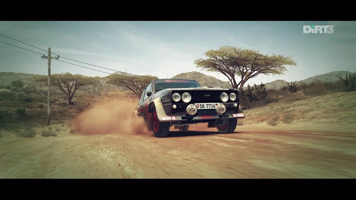 Screenshots from DiRT 3 / Image 64