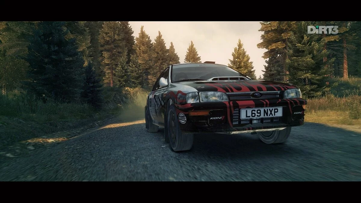Screenshots from DiRT 3 / Image 87