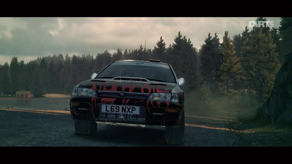 Screenshots from DiRT 3 / Image 84