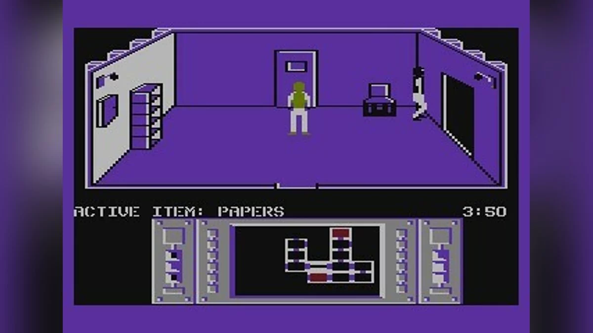 Screenshots from Infiltrator / Image 60