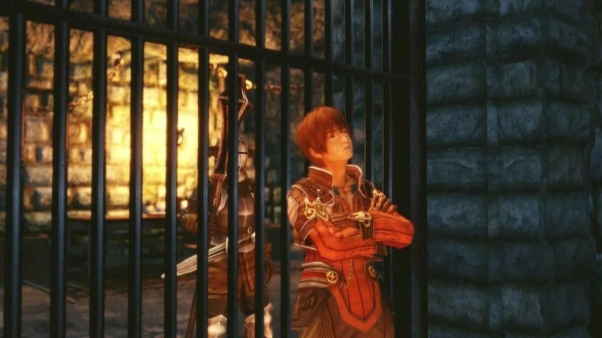 Screenshot dari Infinite Undiscovery / Gambar 159