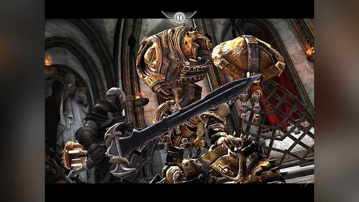 Screenshots from Infinity Blade / Image 9