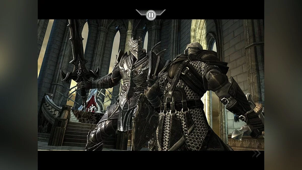 Screenshots from Infinity Blade / Image 11