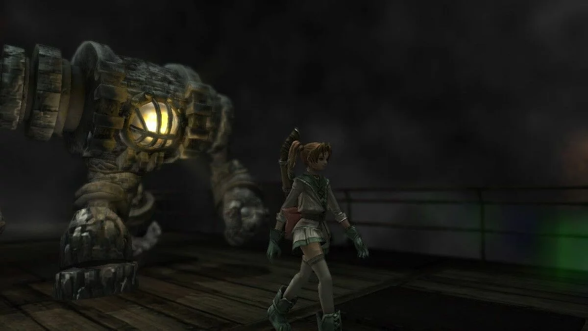 Screenshots from Natural Doctrine / Image 14