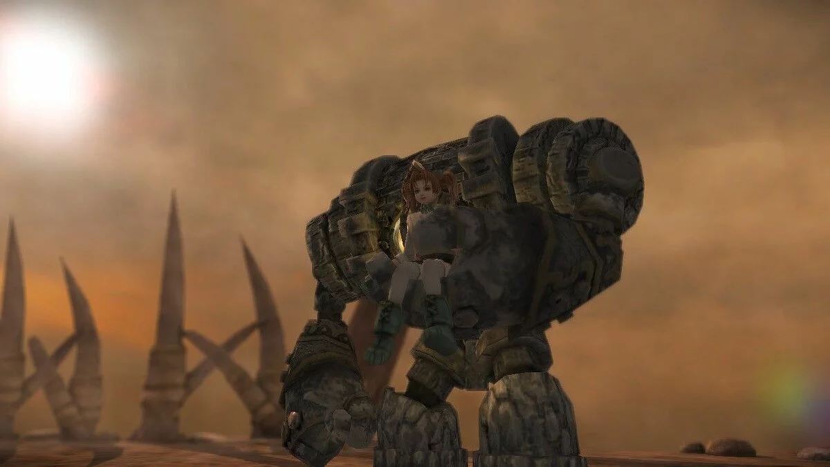 Screenshots from Natural Doctrine / Image 18