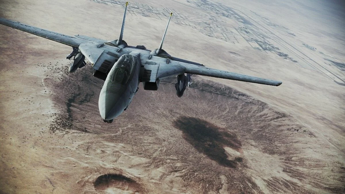 Ekran görüntüleri Ace Combat Infinity / Resim 16