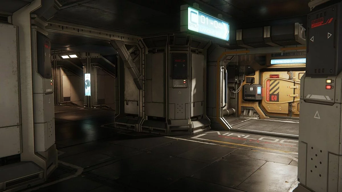 Screenshots from Star Citizen / Image 23