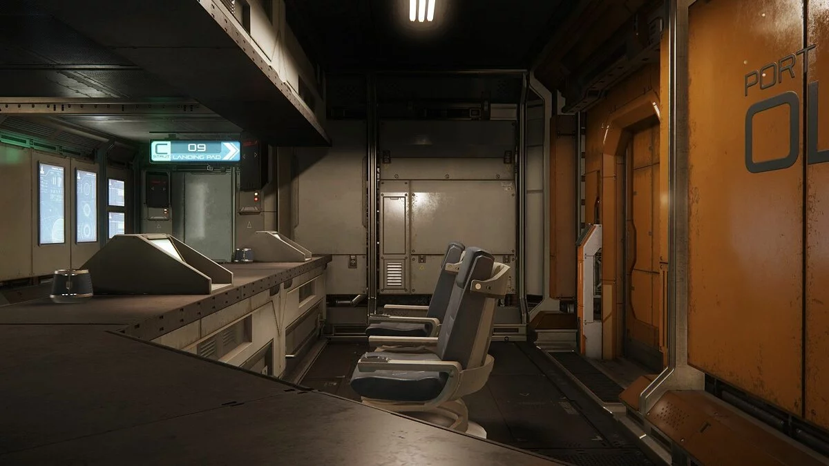 Screenshots from Star Citizen / Image 28