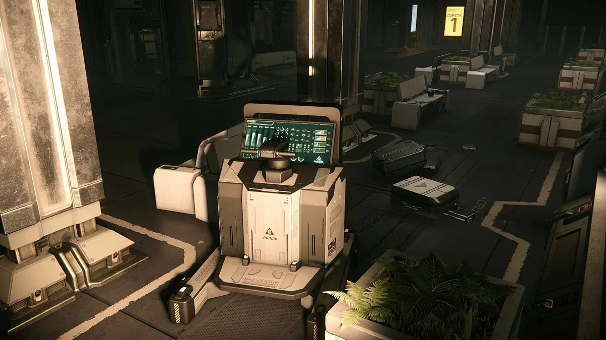 Screenshots from Star Citizen / Image 31
