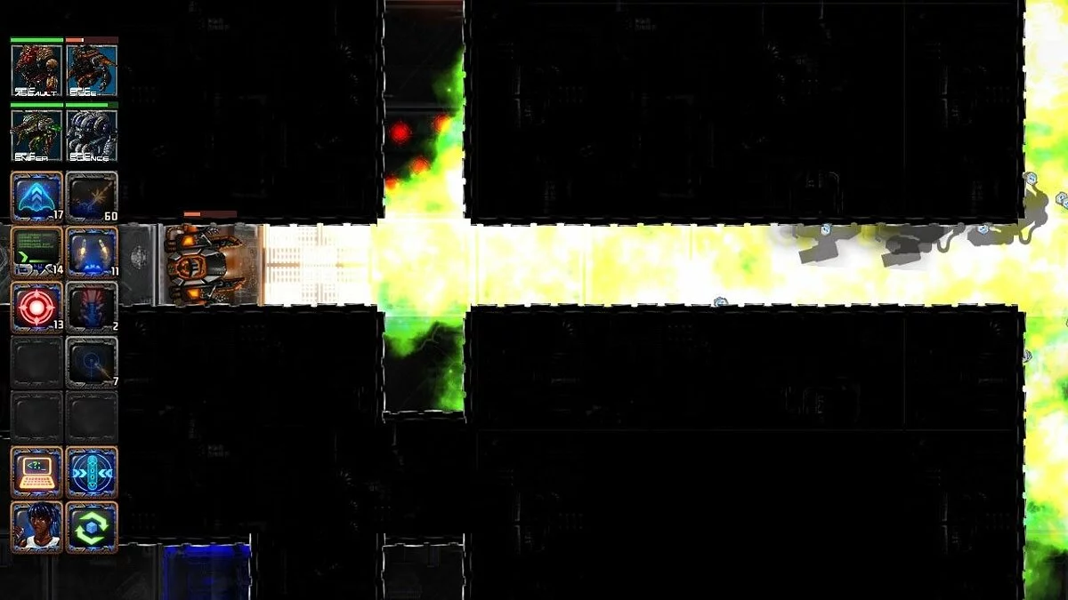 Screenshots from Bionic Dues / Image 4