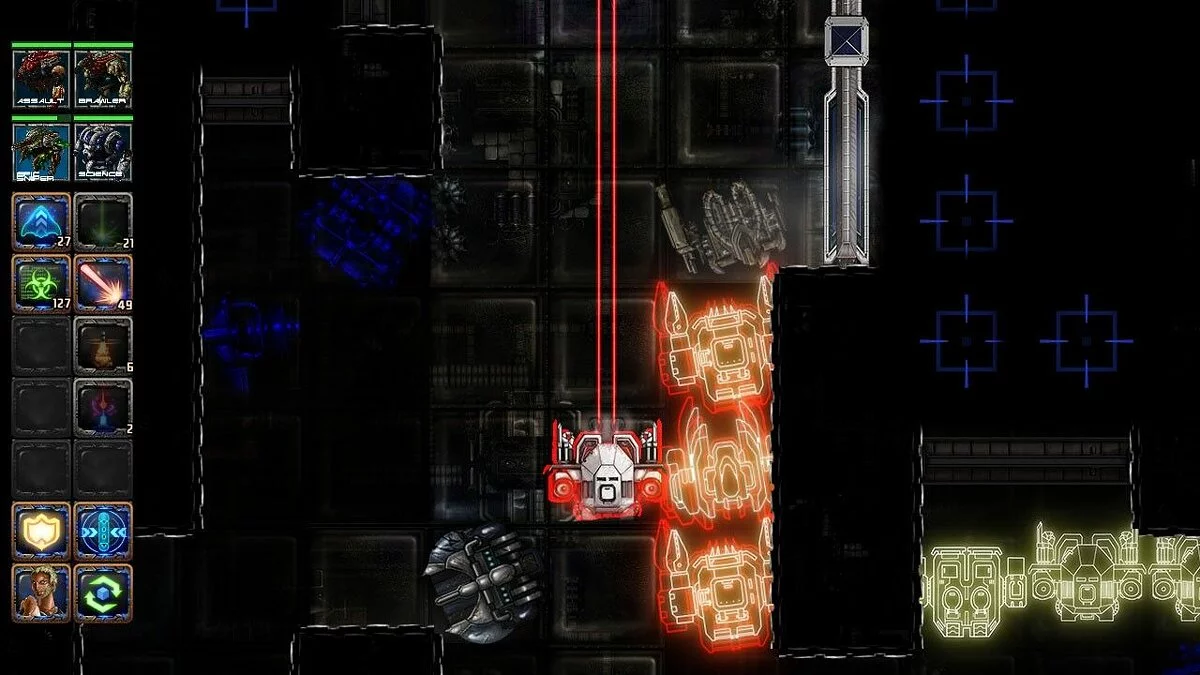 Screenshots from Bionic Dues / Image 5