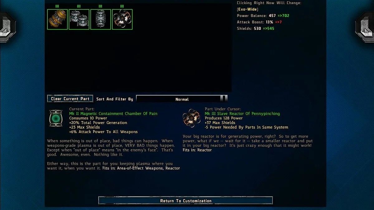 Screenshots from Bionic Dues / Image 8