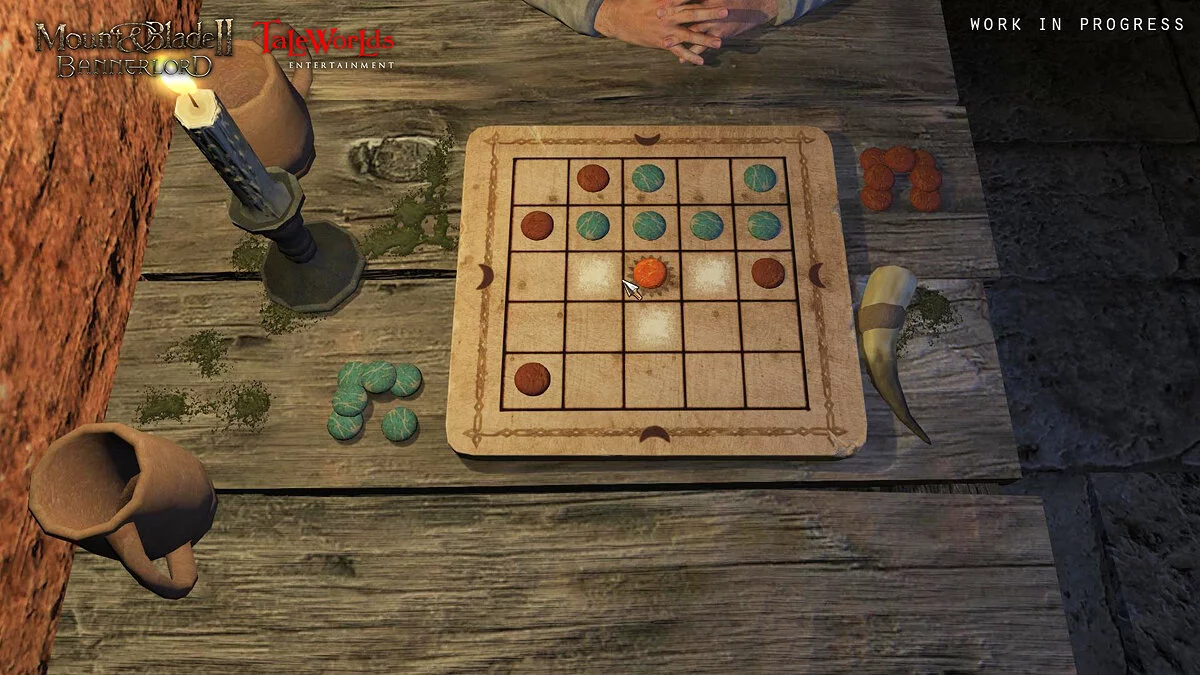 Screenshots from Mount & Blade 2: Bannerlord / Image 13