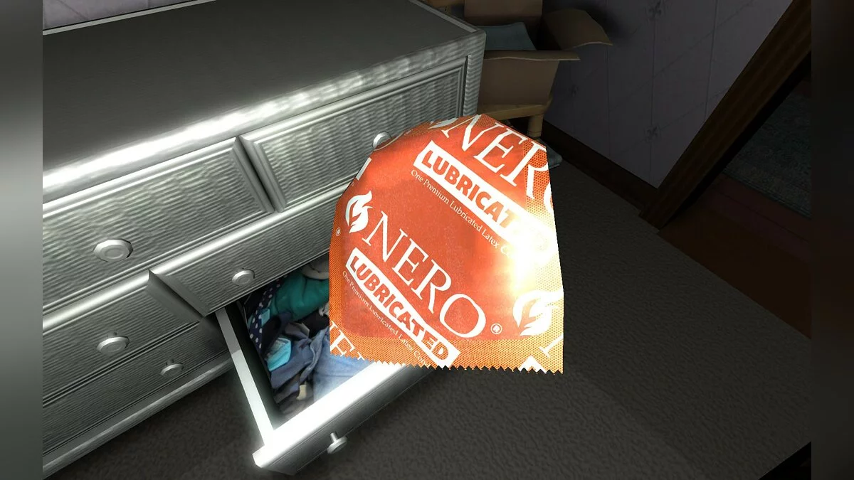 Screenshots from Gone Home / Image 35