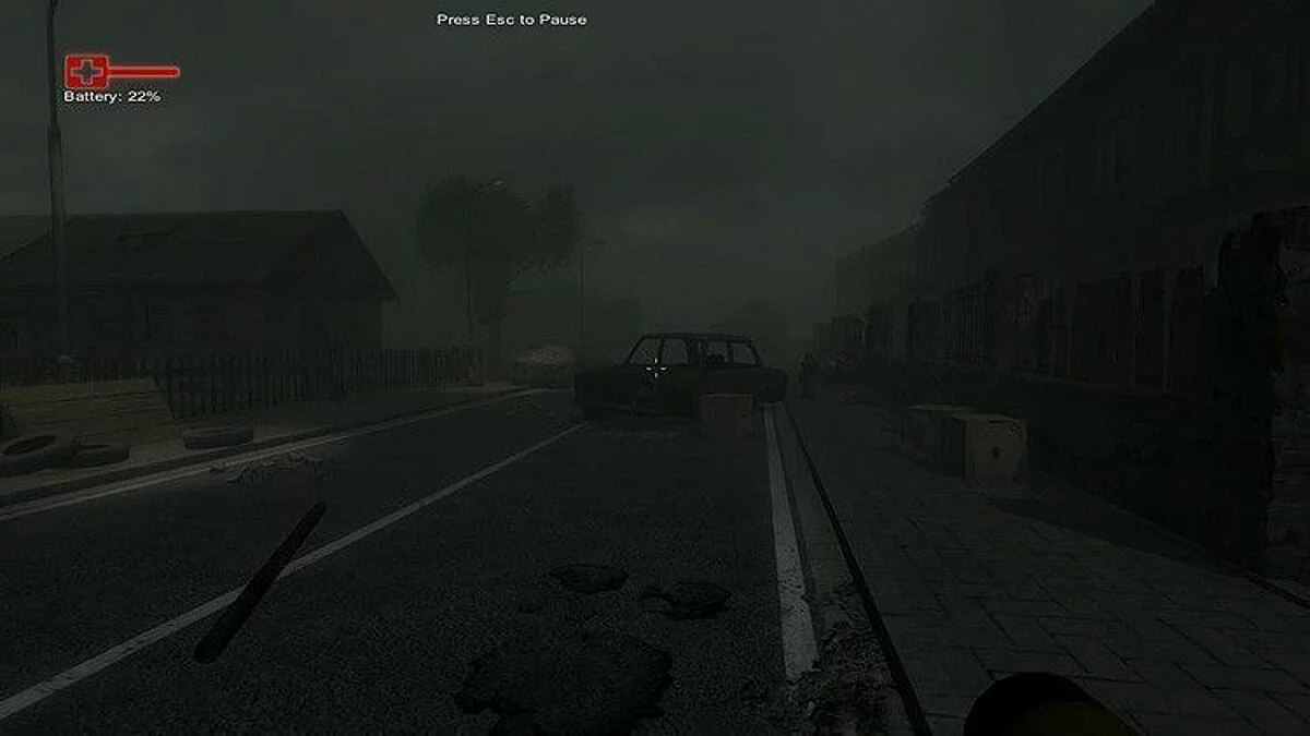 Screenshots aus Middle of Nowhere / Bild 11