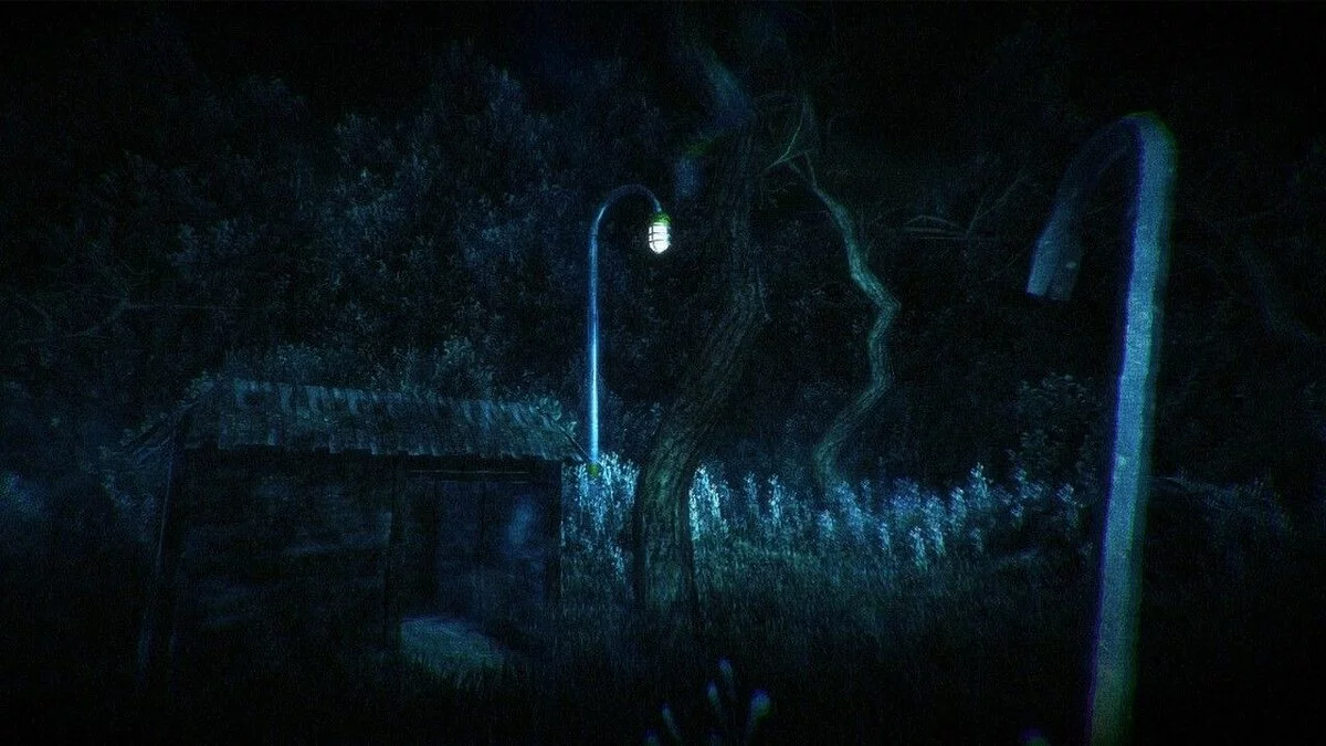 Screenshot dari Haunted Memories / Gambar 1