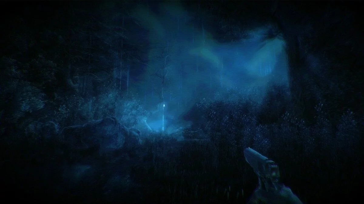 Screenshot dari Haunted Memories / Gambar 4