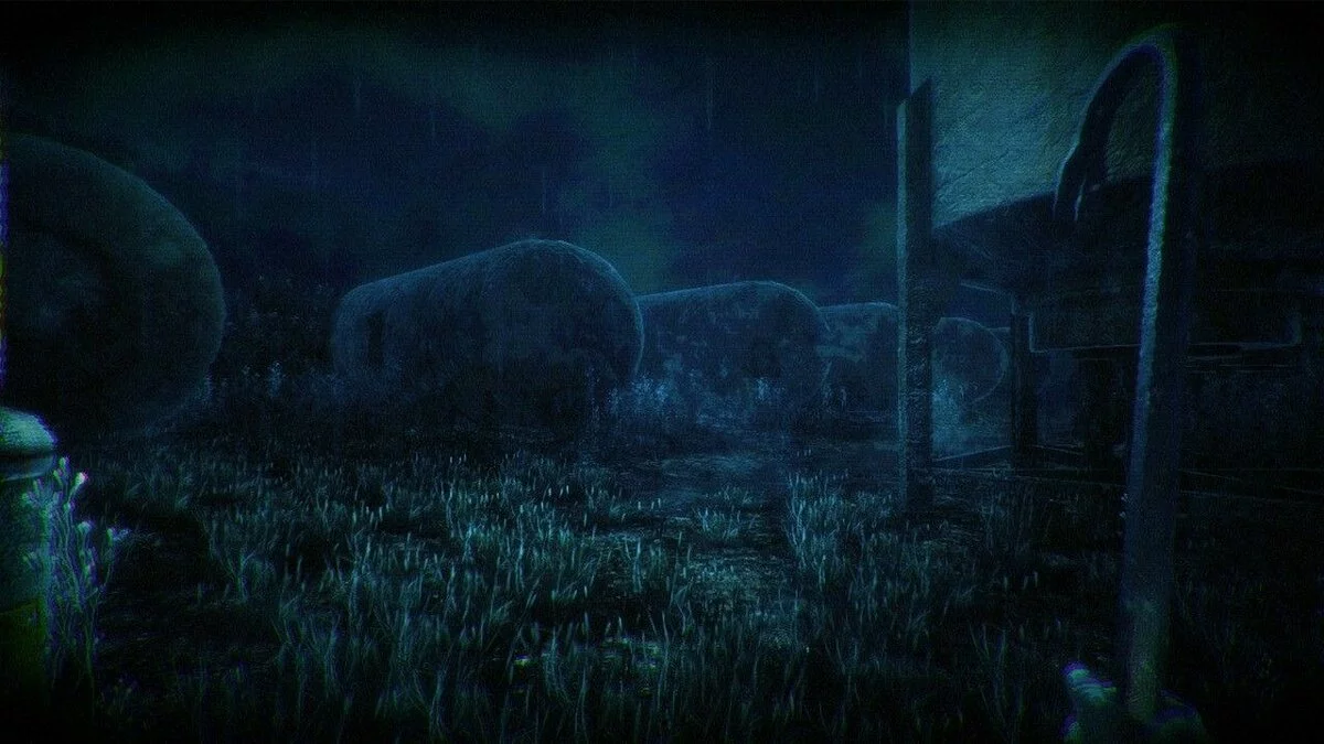 Screenshot dari Haunted Memories / Gambar 7