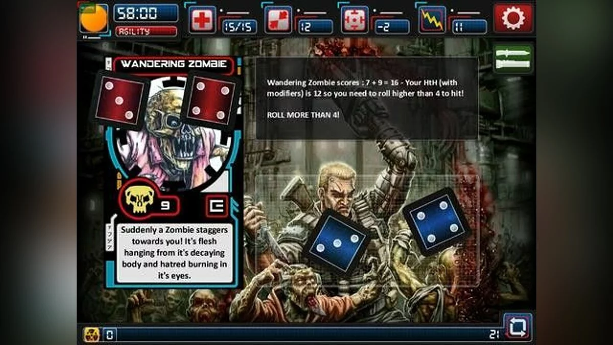 Zrzuty ekranu z Chainsaw Warrior / Obrazek 5
