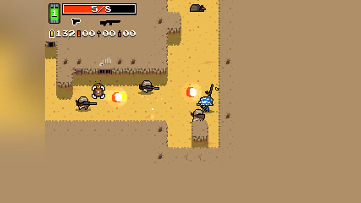 Screenshots from Nuclear Throne / Image 1