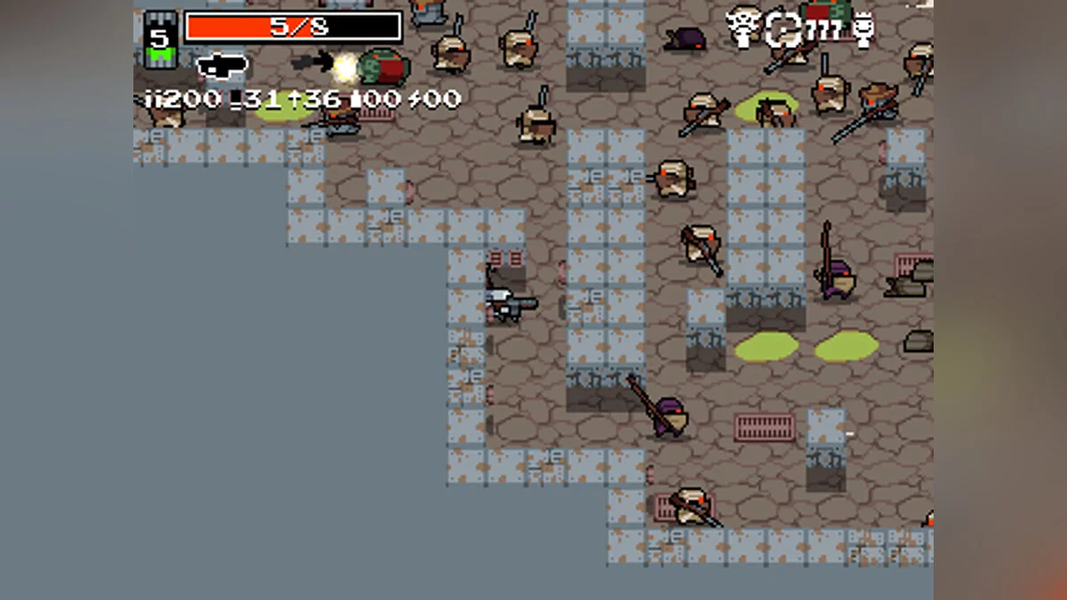 Screenshots from Nuclear Throne / Image 2