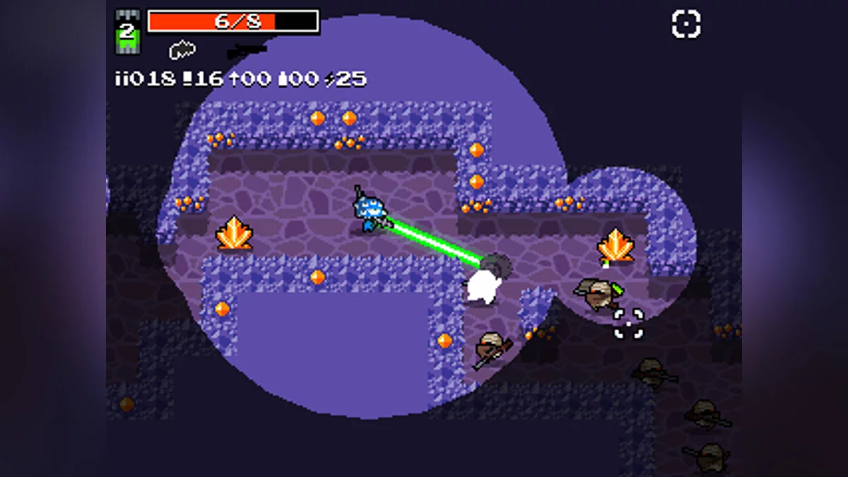 Screenshots from Nuclear Throne / Image 3