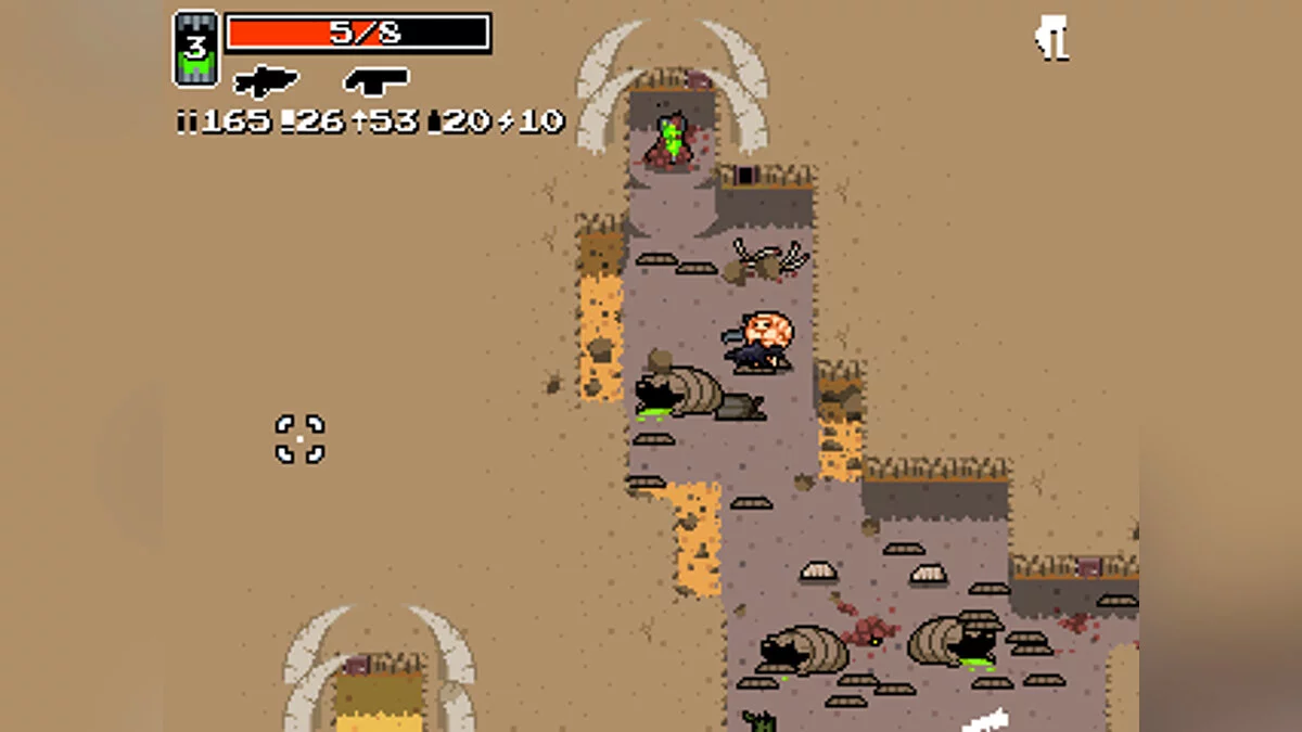 Screenshots from Nuclear Throne / Image 4