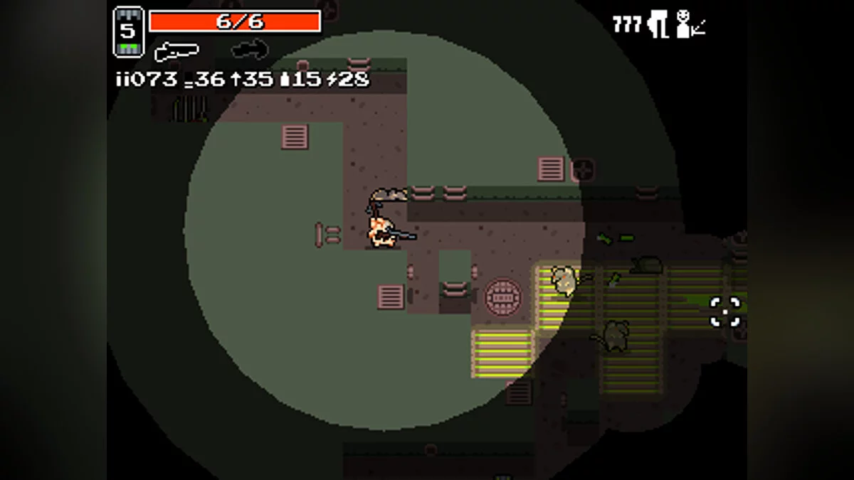 Screenshots from Nuclear Throne / Image 5