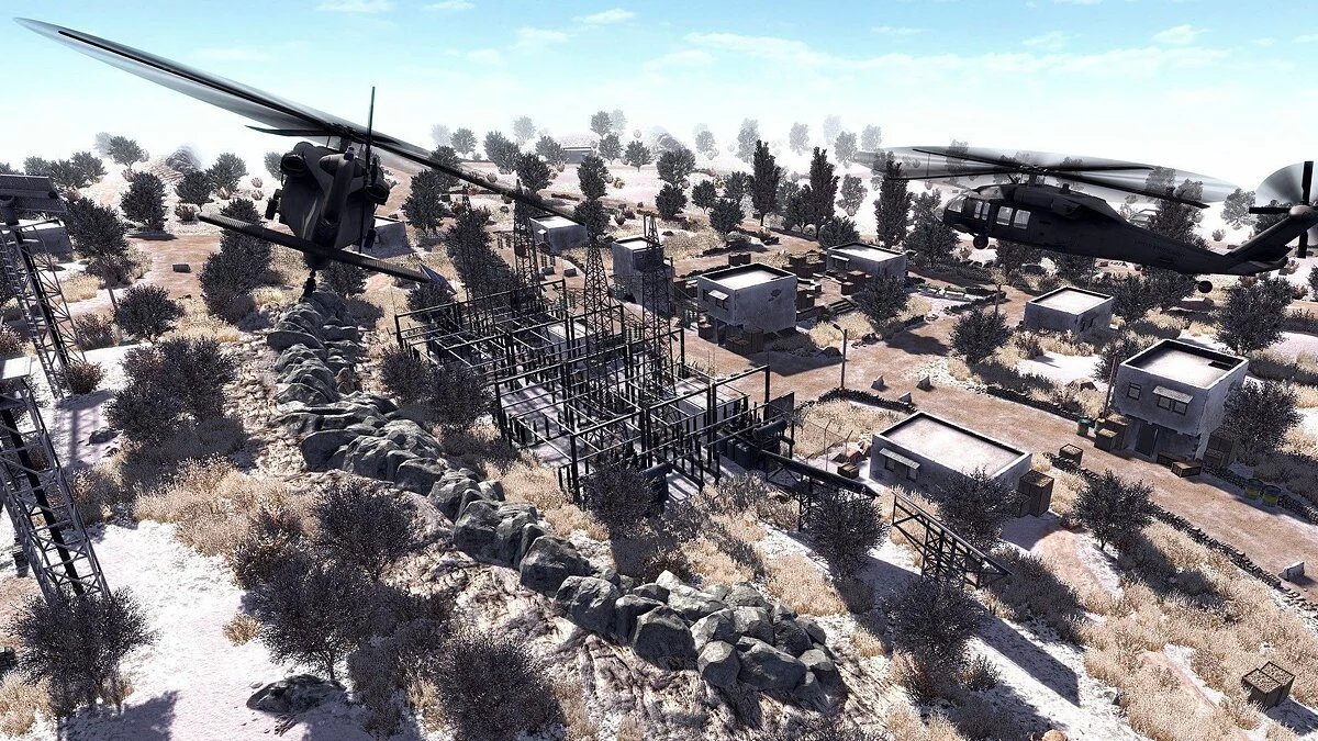 Screenshots from Call to Arms / Image 9