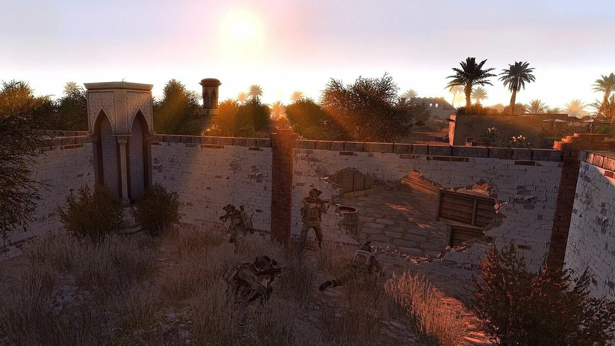Screenshots from Call to Arms / Image 11