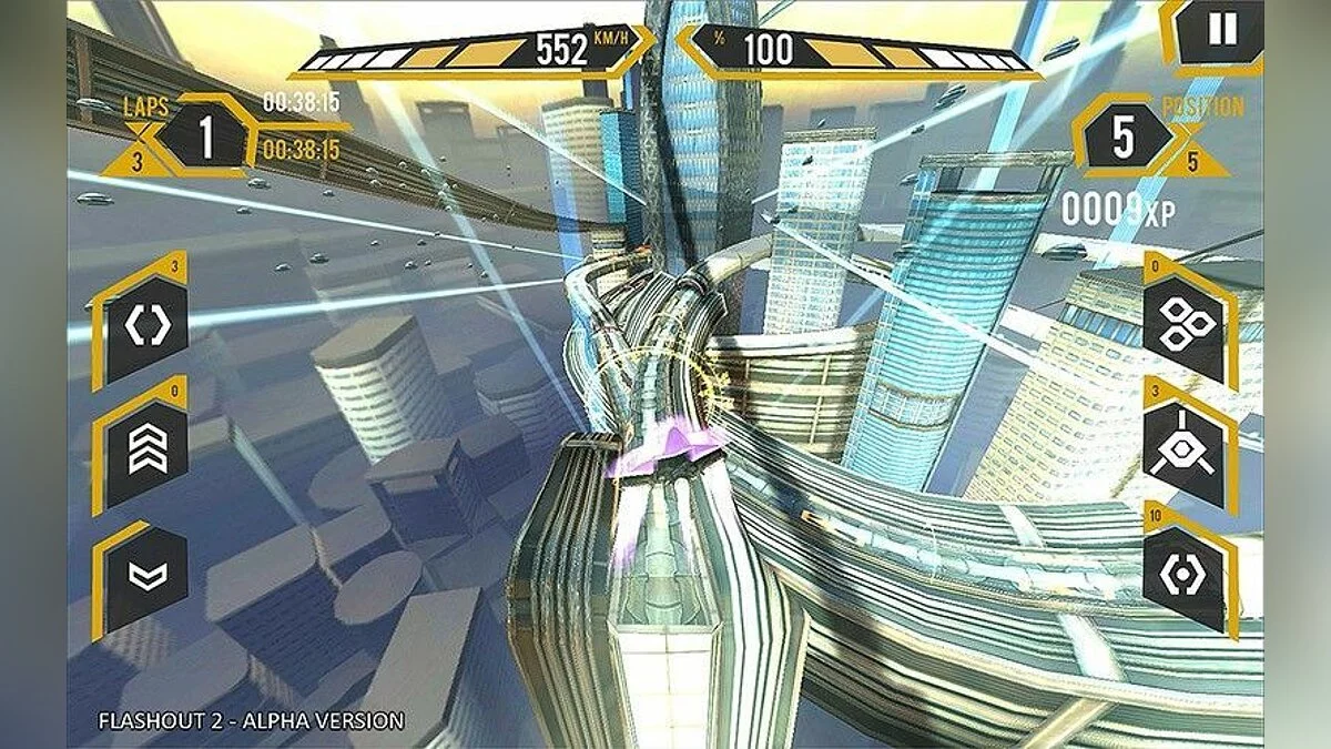 Captures d'écran de Flashout 2 / Image 2