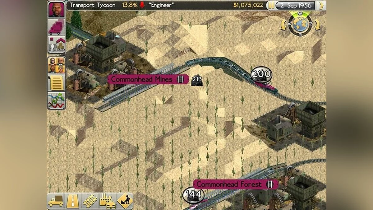 Capturas de tela de Transport Tycoon 2 / Imagem 16