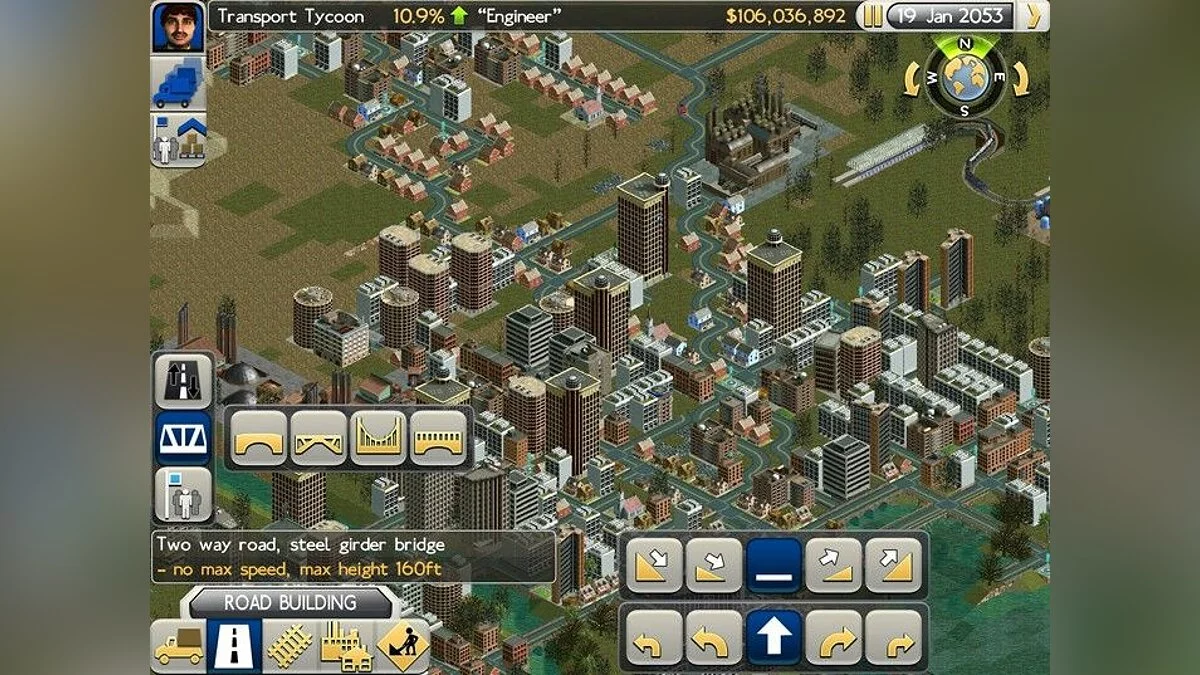 Capturas de tela de Transport Tycoon 2 / Imagem 6
