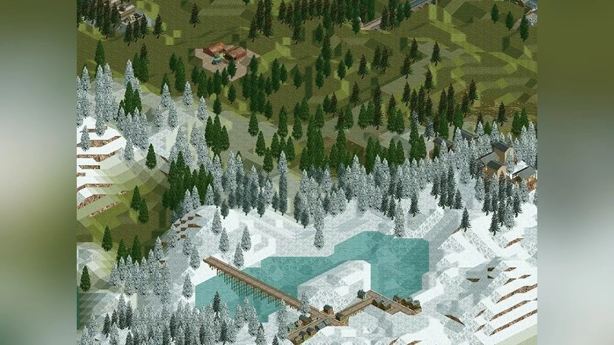 Capturas de tela de Transport Tycoon 2 / Imagem 9