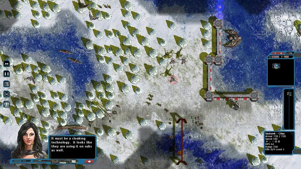 Capturas de tela de Machines At War 3 / Imagem 3