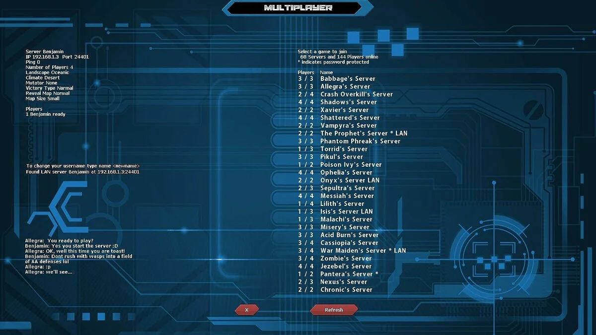 Capturas de tela de Machines At War 3 / Imagem 5