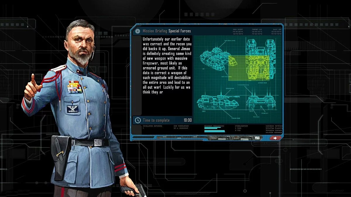 Capturas de tela de Machines At War 3 / Imagem 12